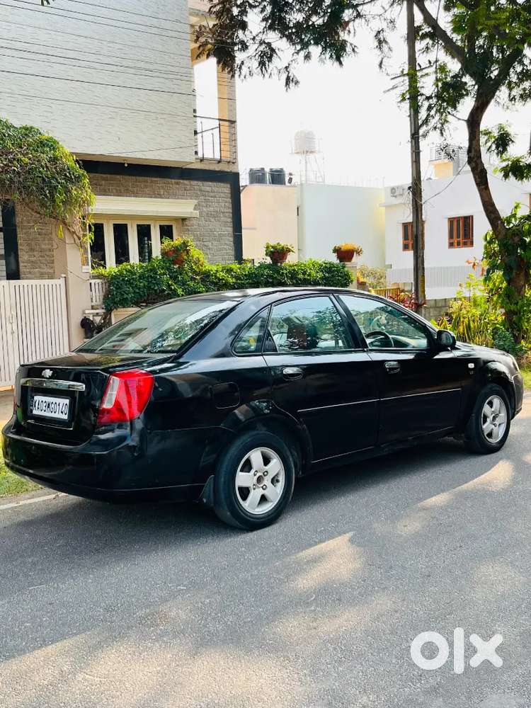 Chevrolet Optra 1.8 Petrol Manual 2005