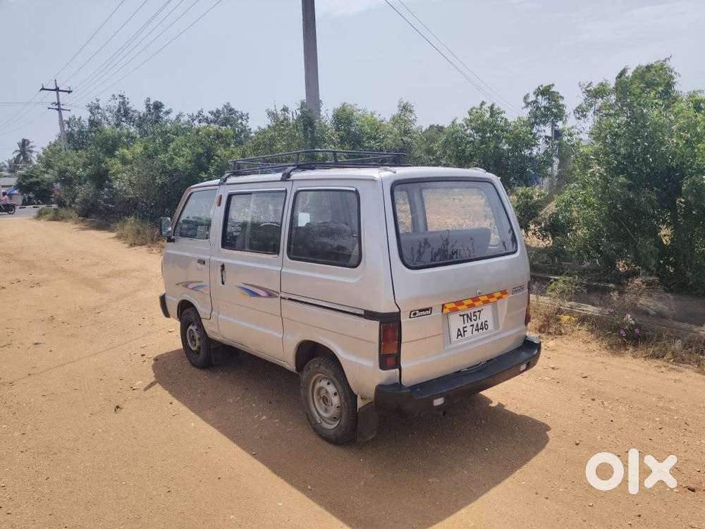 Maruti Suzuki Omni, 2013, Lpg