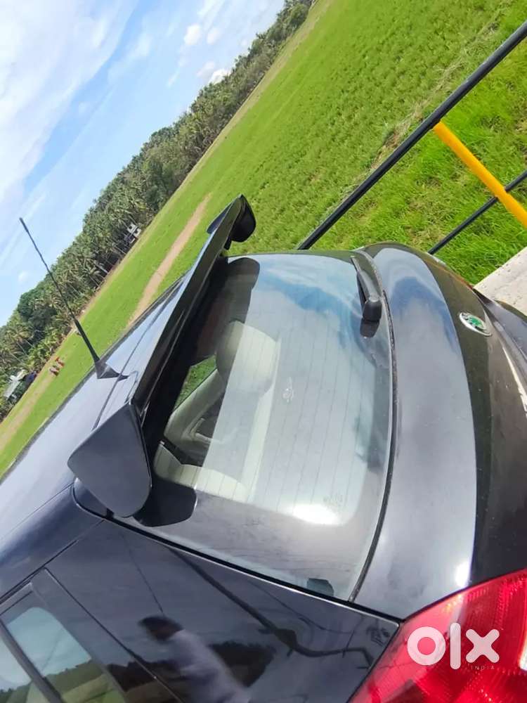 Skoda Fabia 2011