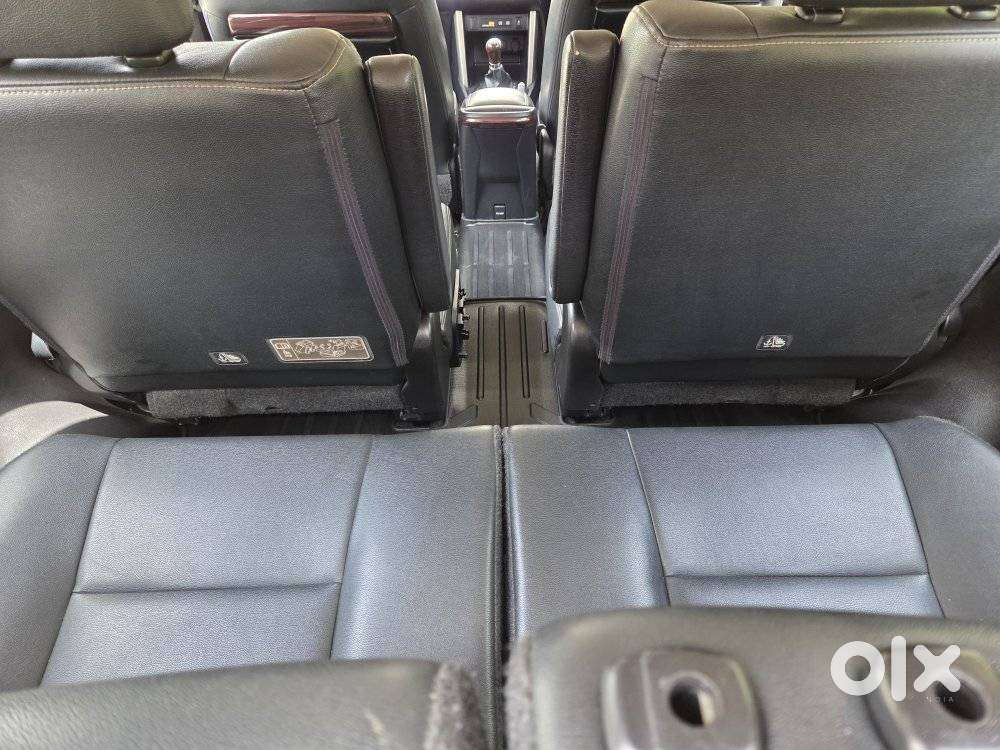 Toyota Innova Crysta 2.4 Z 7 Str, 2022, Diesel