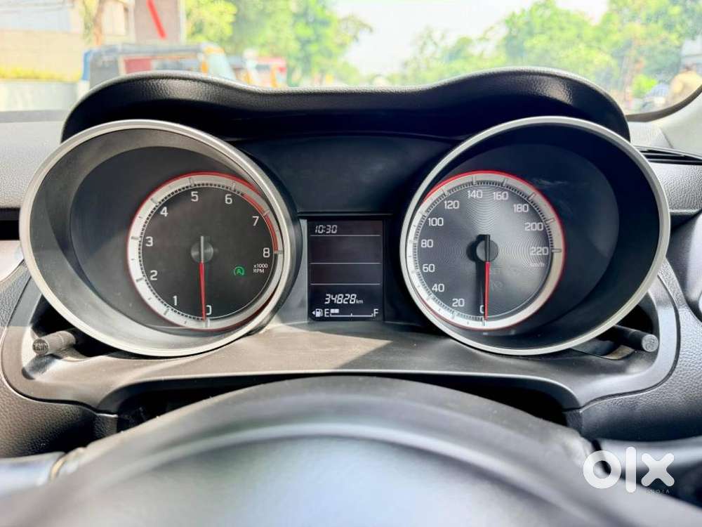 Maruti Suzuki Swift Vxi + Manual, 2021, Petrol