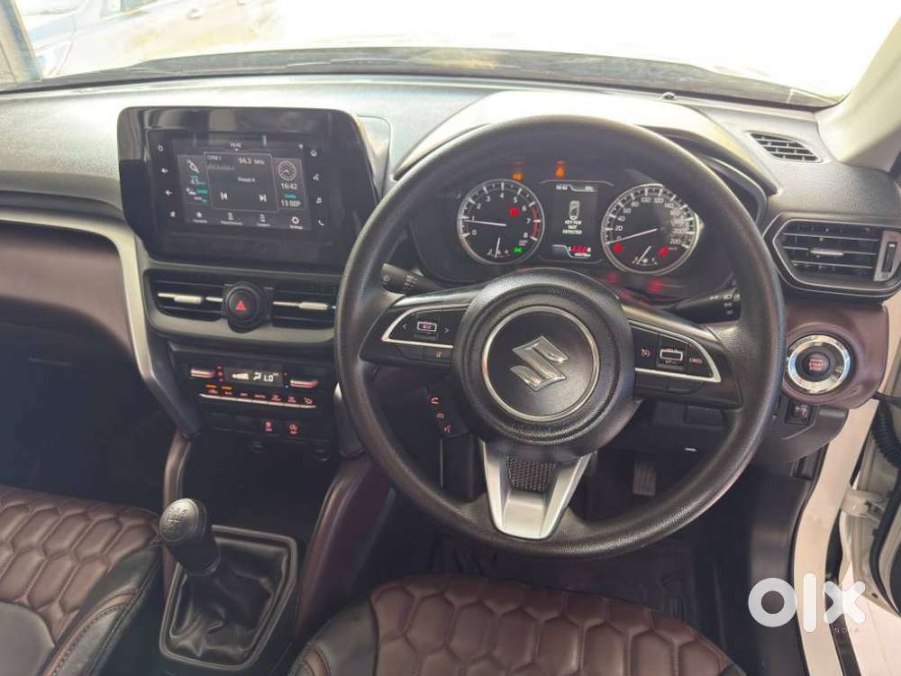 Maruti Suzuki Grand Vitara 1.5 Delta Smart Hybrid, 2024, Petrol