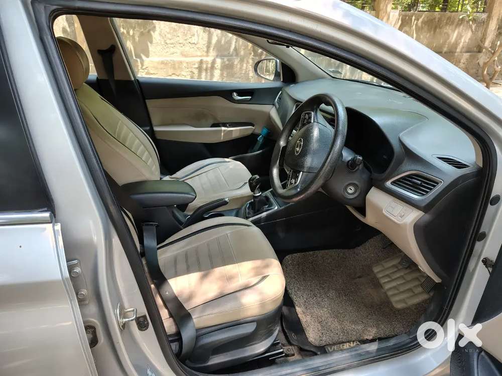 Urgent Sale – Hyundai Verna In Excellent Condition