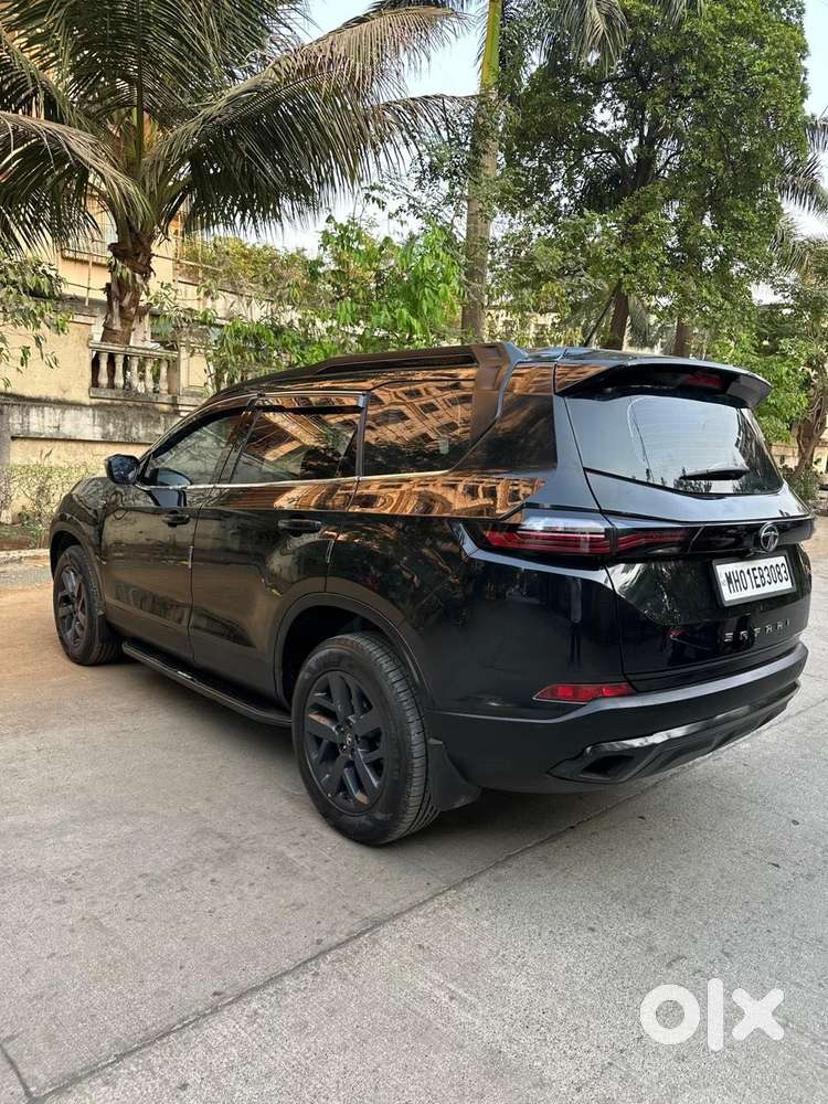 Tata Safari 2.0 Kryotec Xta Plus Dark Edtition, 2022, Diesel