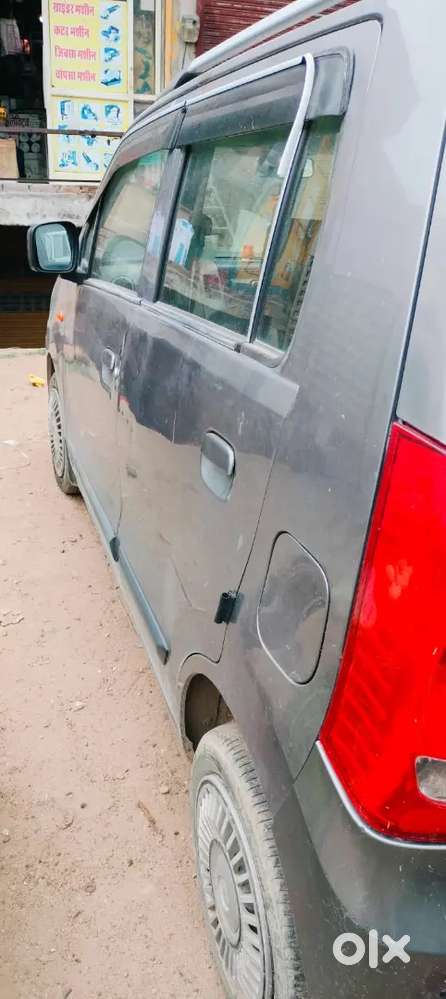 Maruti Suzuki Wagon R 2018 Zxi+