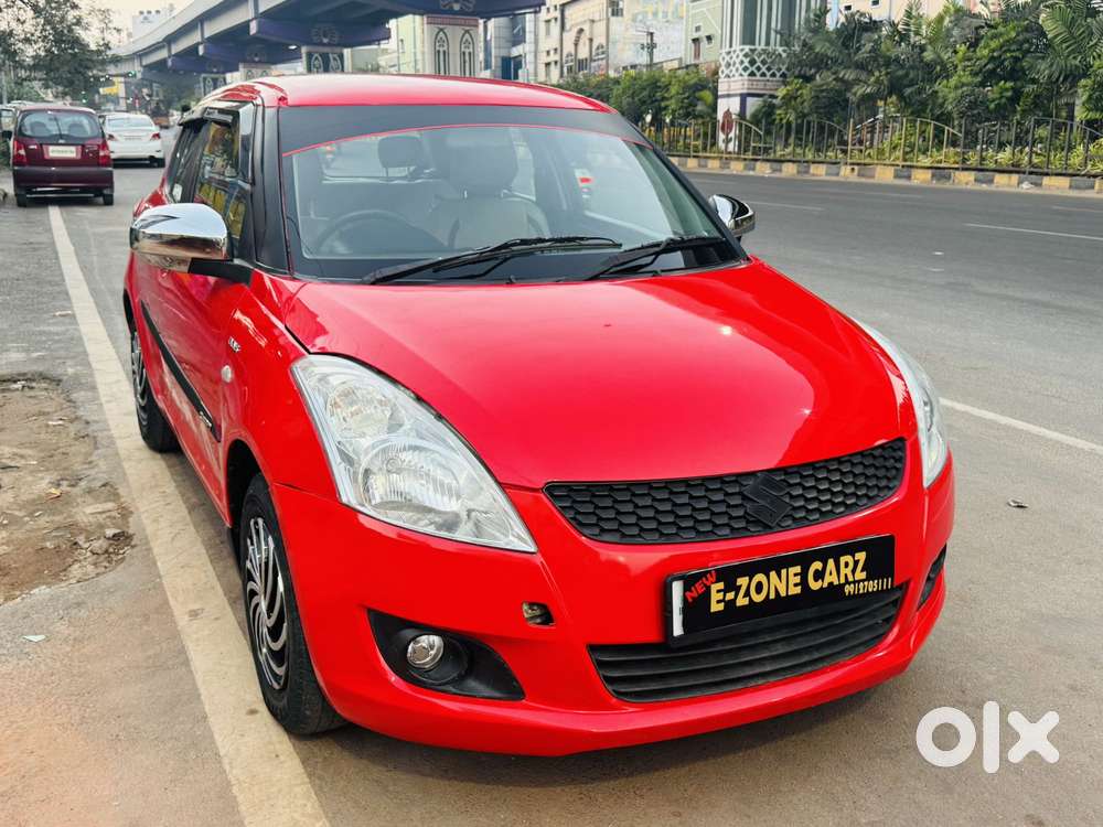 Maruti Suzuki Swift Ldi Sp Limited Edition, 2017, Diesel