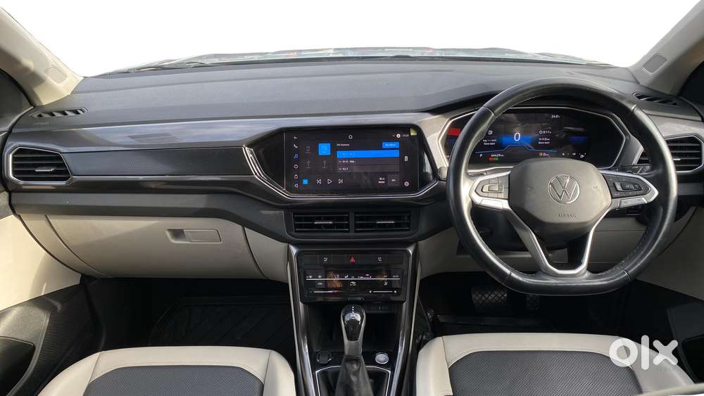 Volkswagen Taigun 1.0 Tsi Topline At, 2021, Petrol