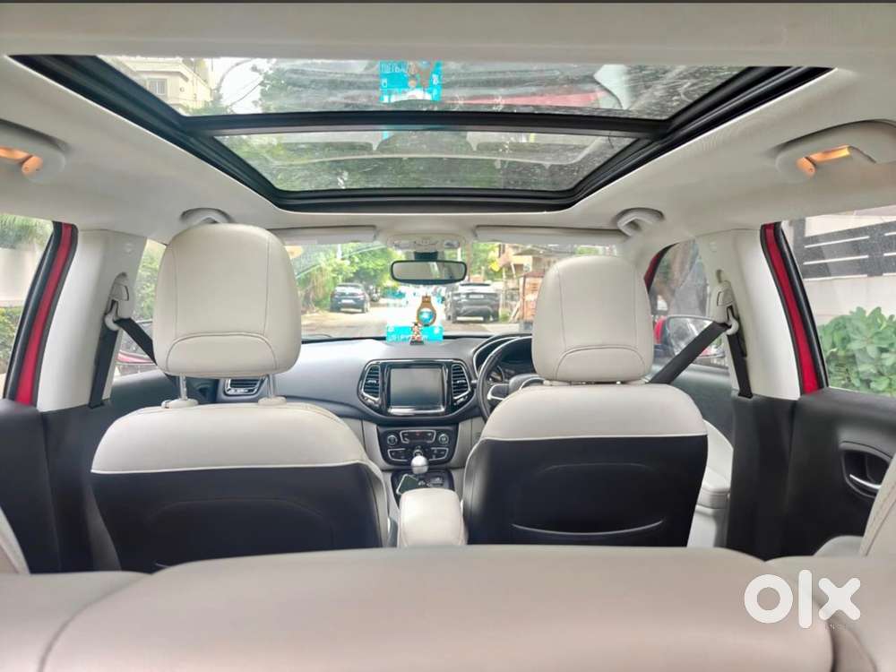 Jeep Compass Diesel 2018