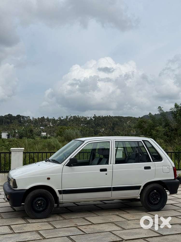 Maruti Suzuki 800 2010 Petrol Good Condition