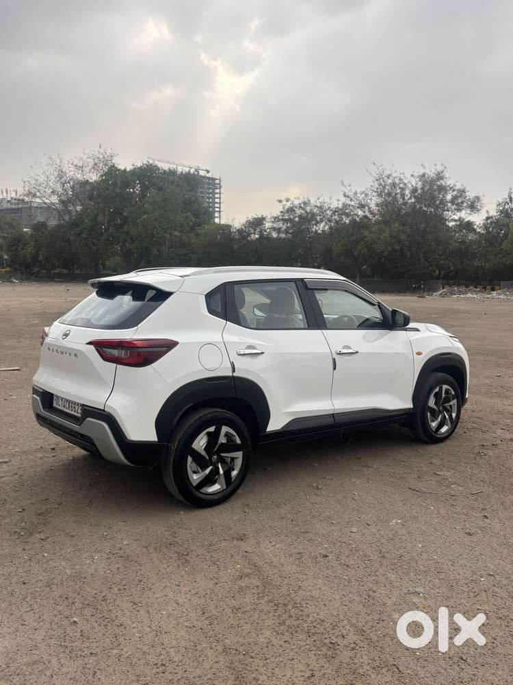 Nissan Magnite Visia Mt, 2025, Petrol