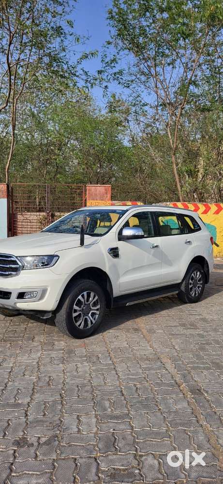 Ford Endeavour Titanium 2.2 4x2, 2021, Diesel