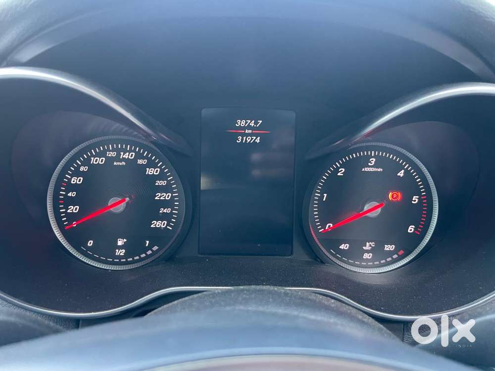 Mercedes-benz C-class C 220d, 2019, Diesel