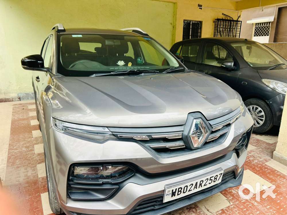 Renault Kiger Rxt Opt, 2021, Petrol