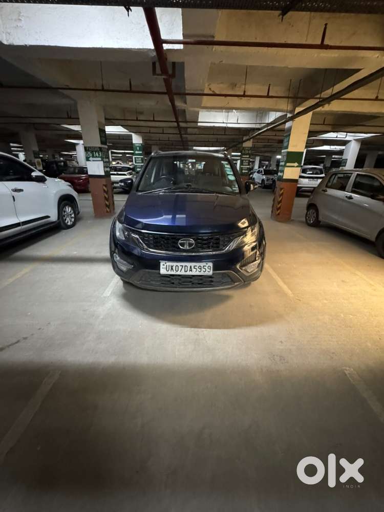 Tata Hexa Diesel 2017