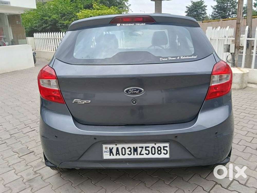 Ford Figo 1.2 Trend Petrol, 2016, Petrol