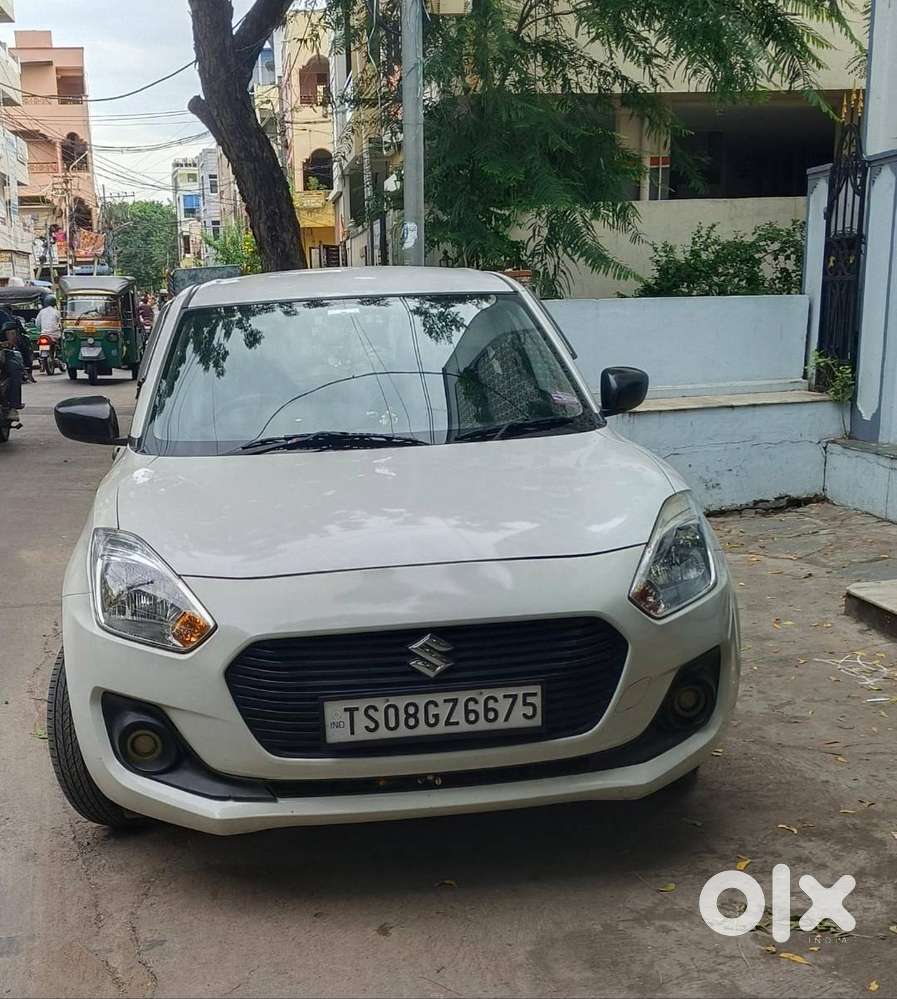 Maruti Swift Lxi 2020