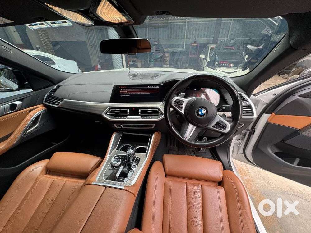 Bmw X6 3.0 Xdrive 40i M Sport, 2022, Petrol