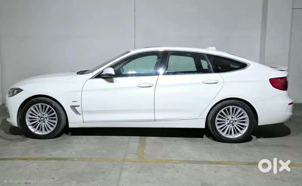 Bmw 3 Series Gt 320d Luxury Line, 2018, Diesel