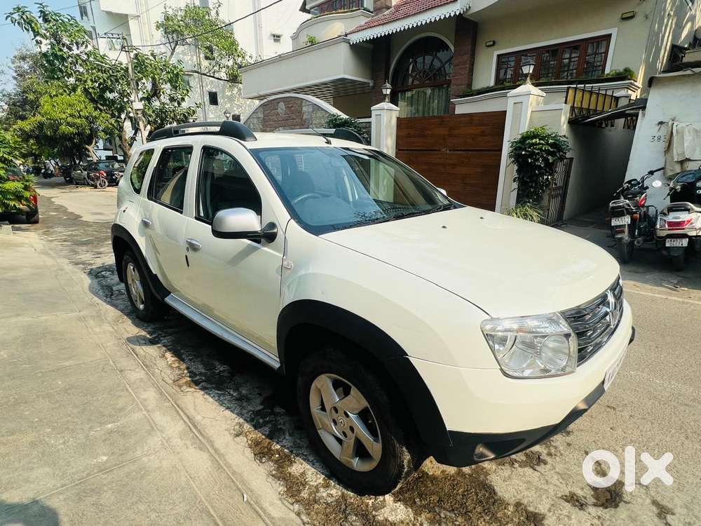 Renault Duster 2012-2015 110ps Diesel Rxz, 2014, Diesel