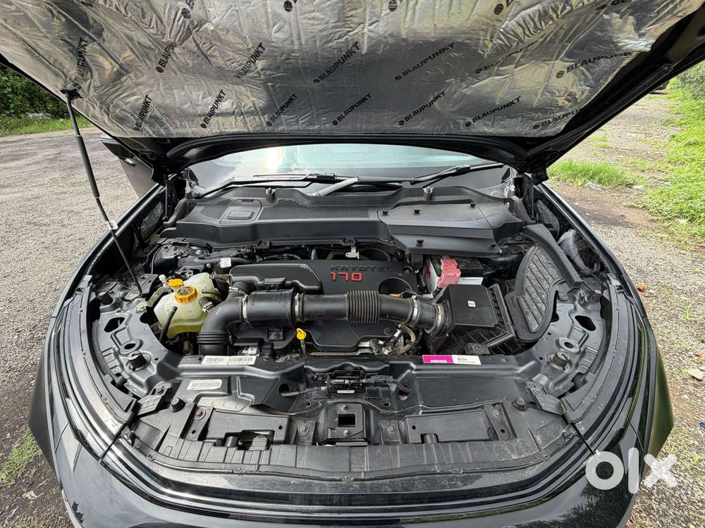 Tata Harrier Fearless X Plus Stealth Edition At, 2025, Diesel