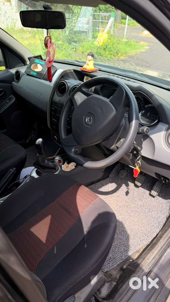 Renault Duster 2017 Diesel Well Maintained
