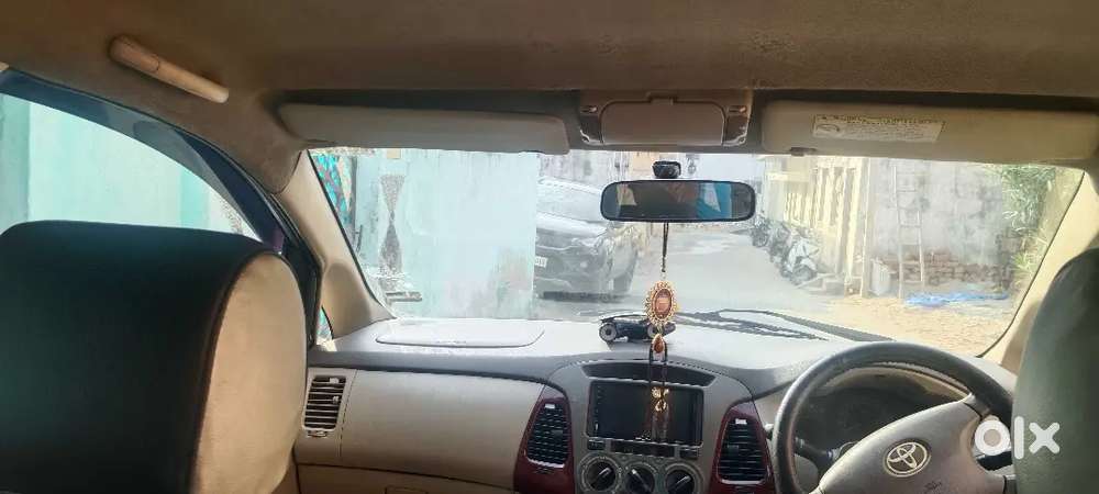 Toyota Innova 2005 Model Ac Good Condition