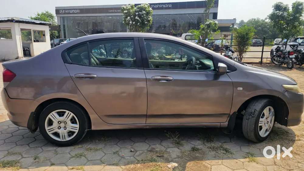 Honda City 2011 Petrol With 71000 Km Driven