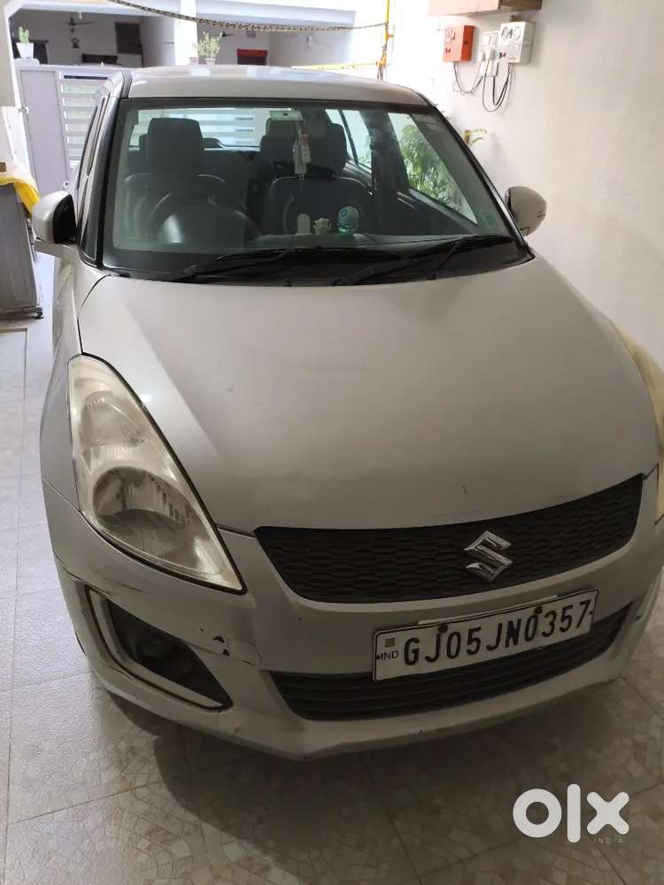 Maruti Swift Vdi 2015