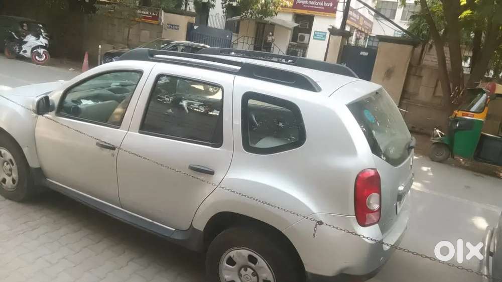 Renault Duster 2015 Petrol 75000 Km Driven
