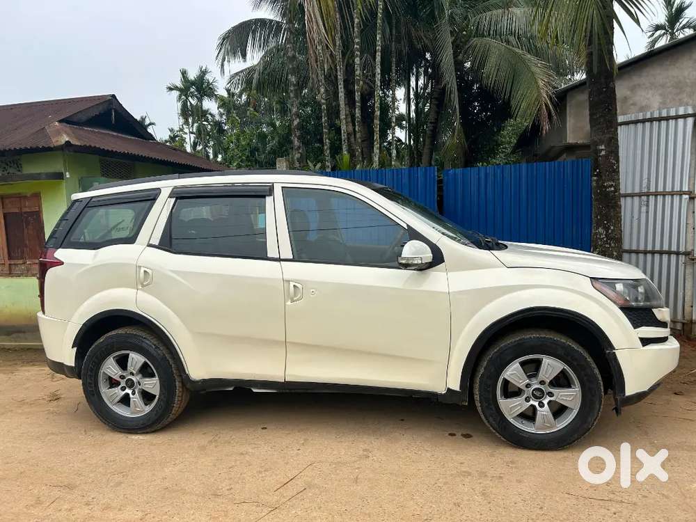 Mahindra Xuv500 2013
