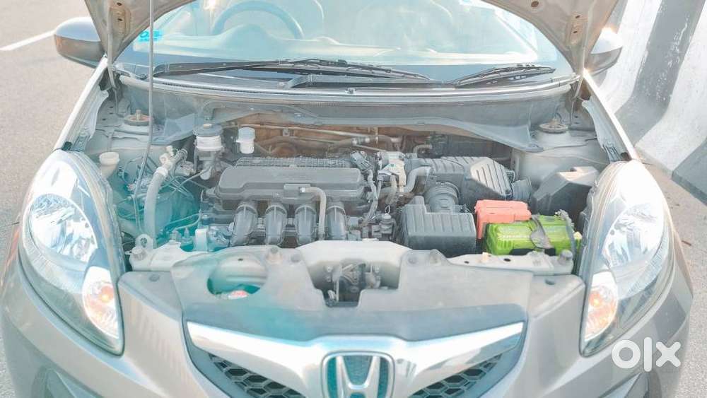 Honda Brio S Mt, 2012, Petrol