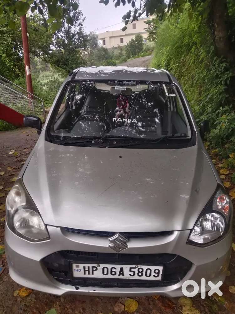 Maruti Suzuki Alto 2014 Km Driven 10400