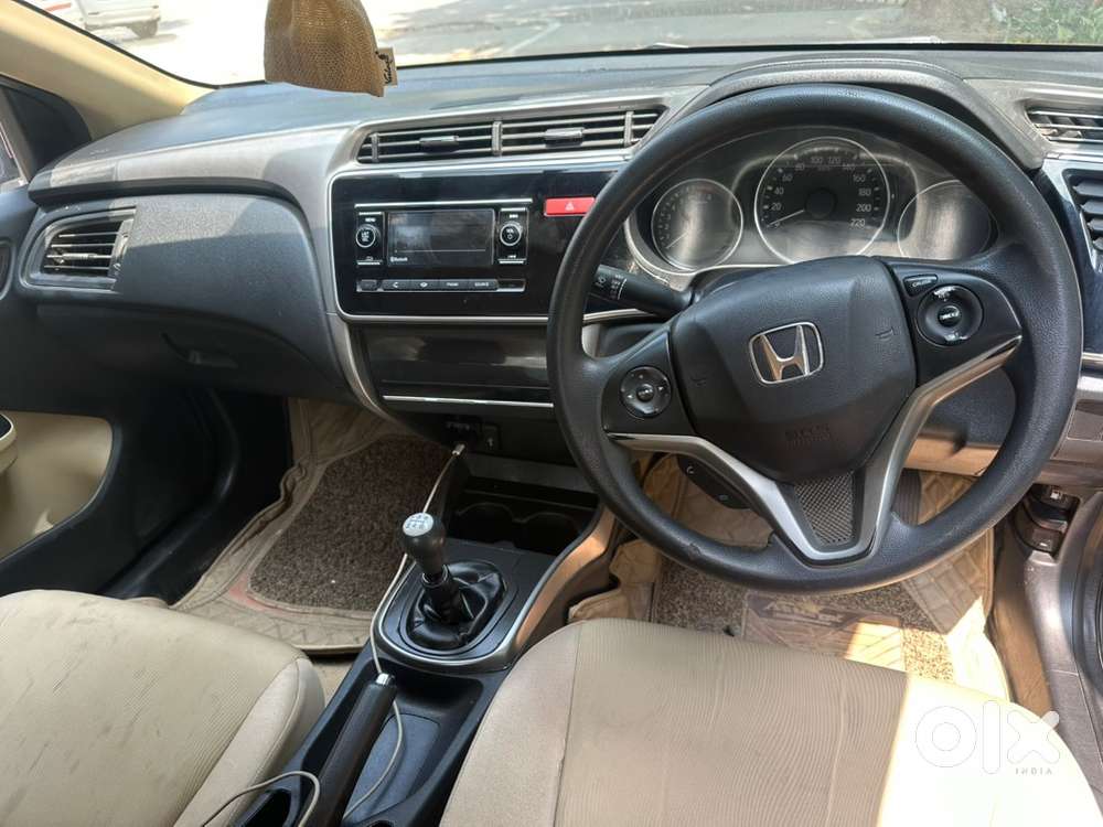 Honda City Petrol 2014