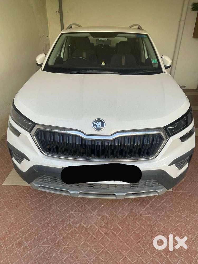 Kushaq 1.0l Tsi Automatic, Ambition Variant, Single Owner