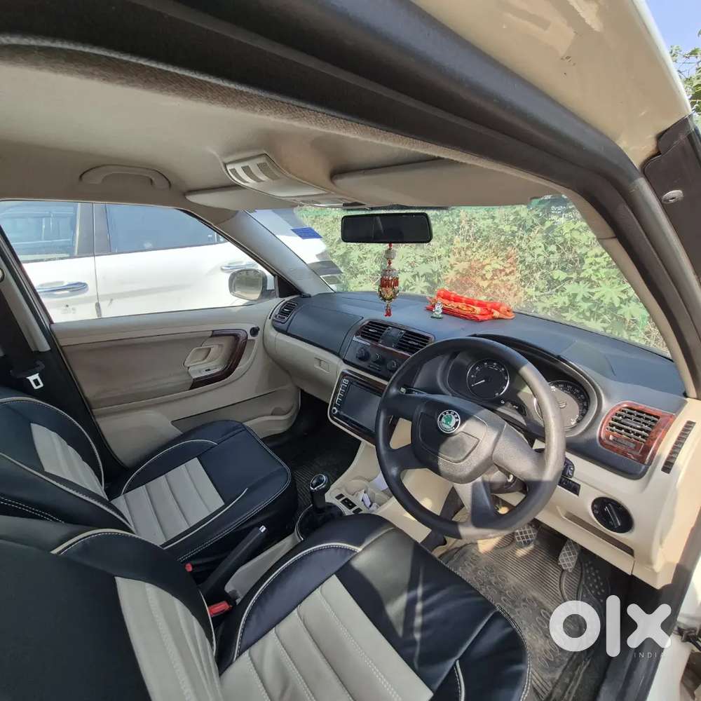 Skoda Fabia 1.6 Mpi 2012