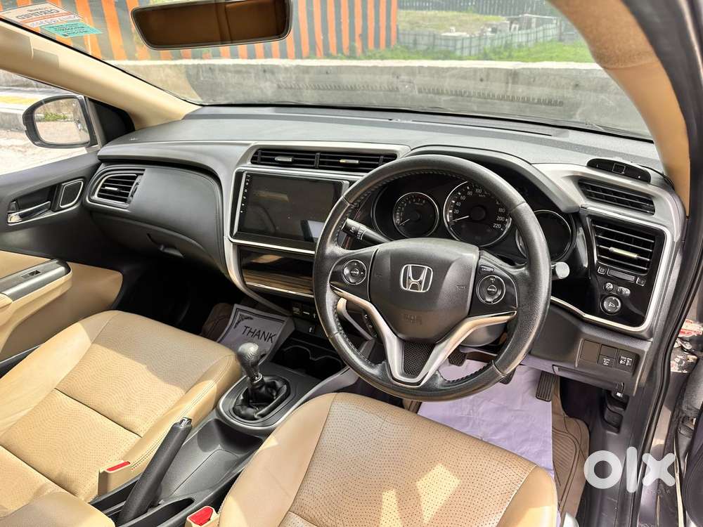 Honda City I-vtec Vx, 2018, Petrol
