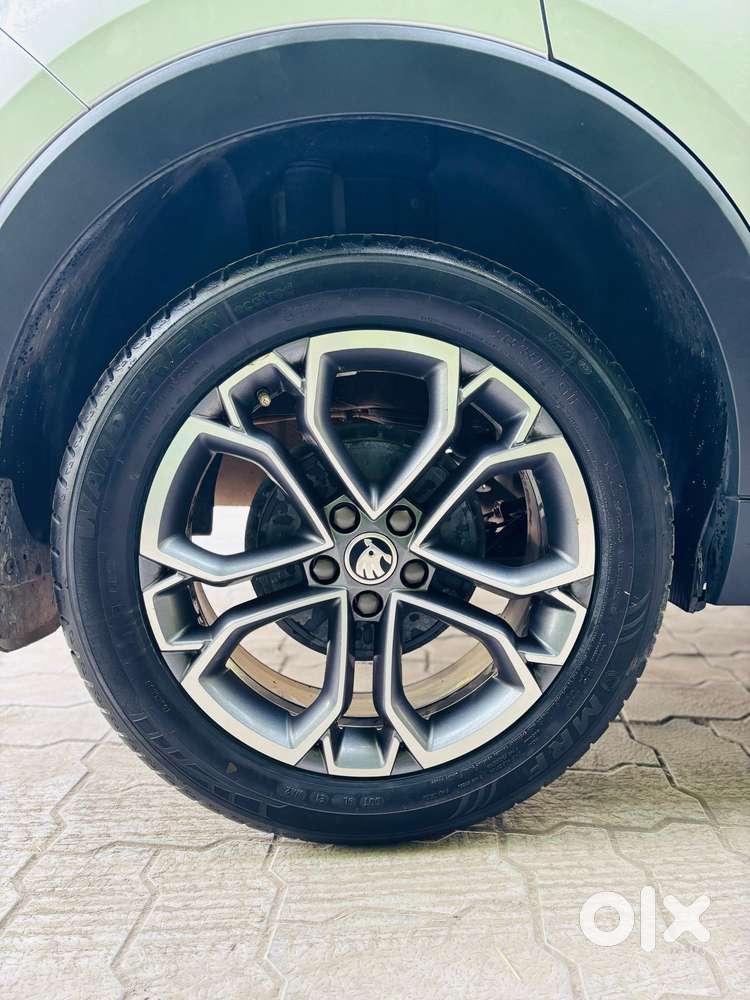 Skoda Kushaq 1.0 Tsi Style, 2021, Petrol
