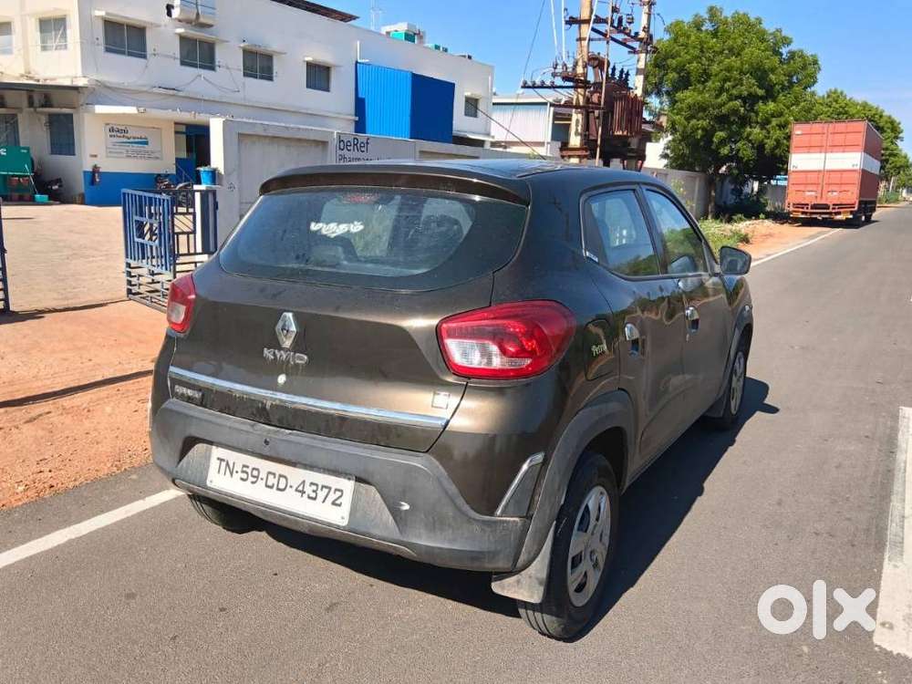 Renault Kwid 1.0 Rxt Optional, 2019, Petrol