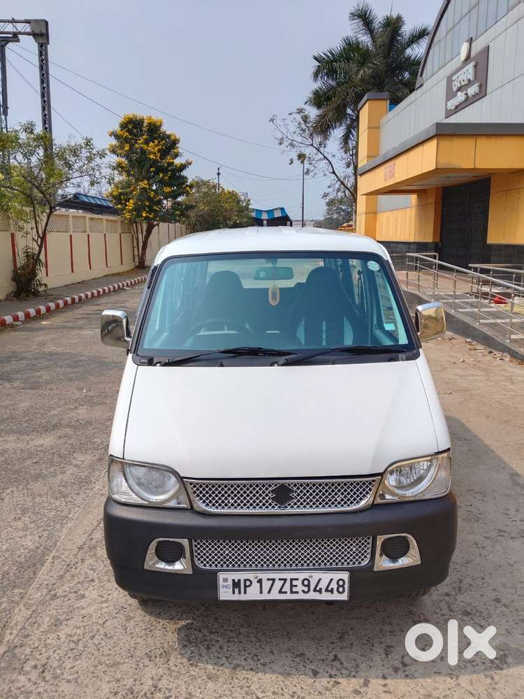 Maruti Suzuki Eeco 1.2 7 Str, 2023, Petrol