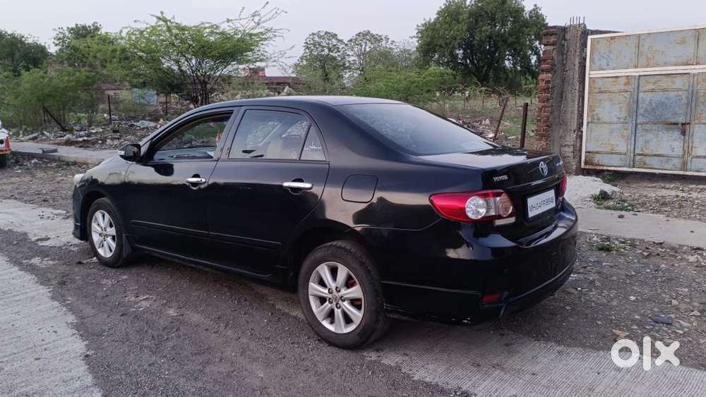 Toyota Corolla Altos Diesel Manual