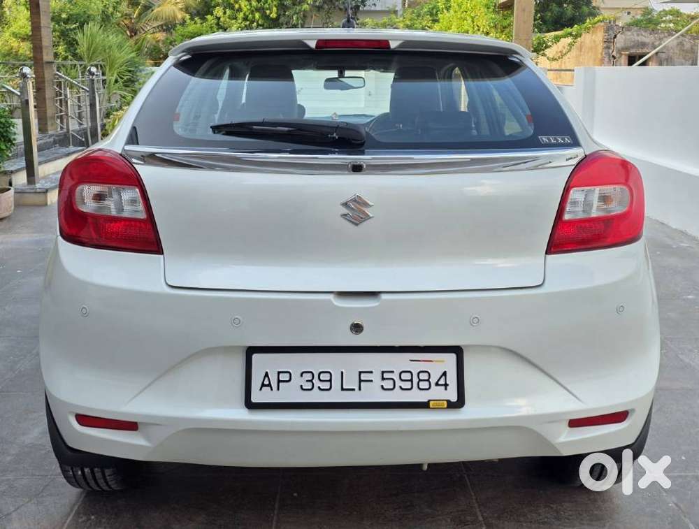 Maruti Suzuki Baleno Zeta, 2021, Petrol