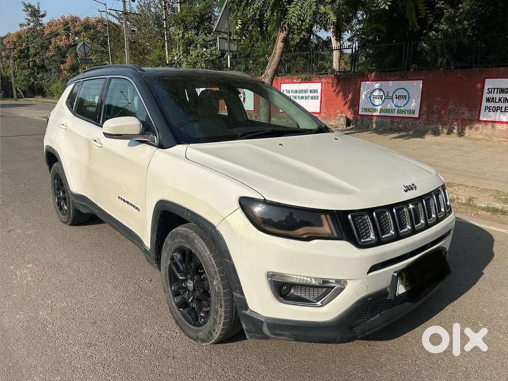 Jeep Compass Longitude 2.0 Diesel 2017  Limited Edition  Ch01