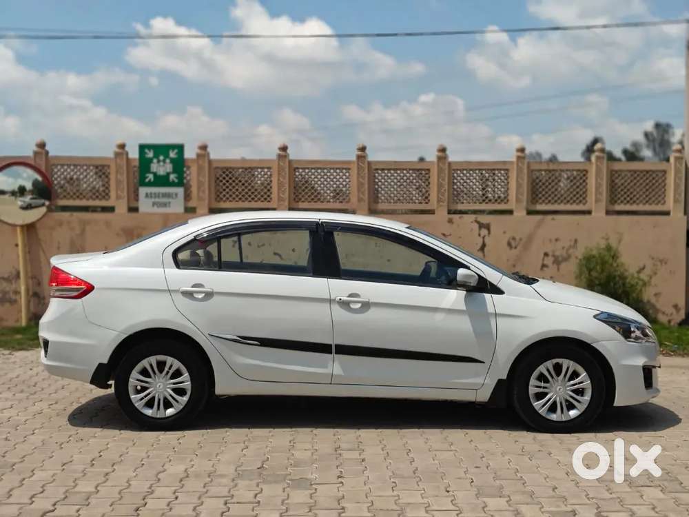 Maruti Suzuki Ciaz Vdi 2017