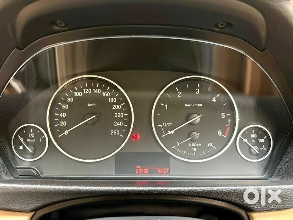 Bmw 3 Series Diesel 2016 Prestige