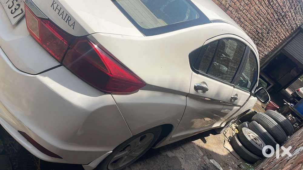 Honda City Diesel 2014