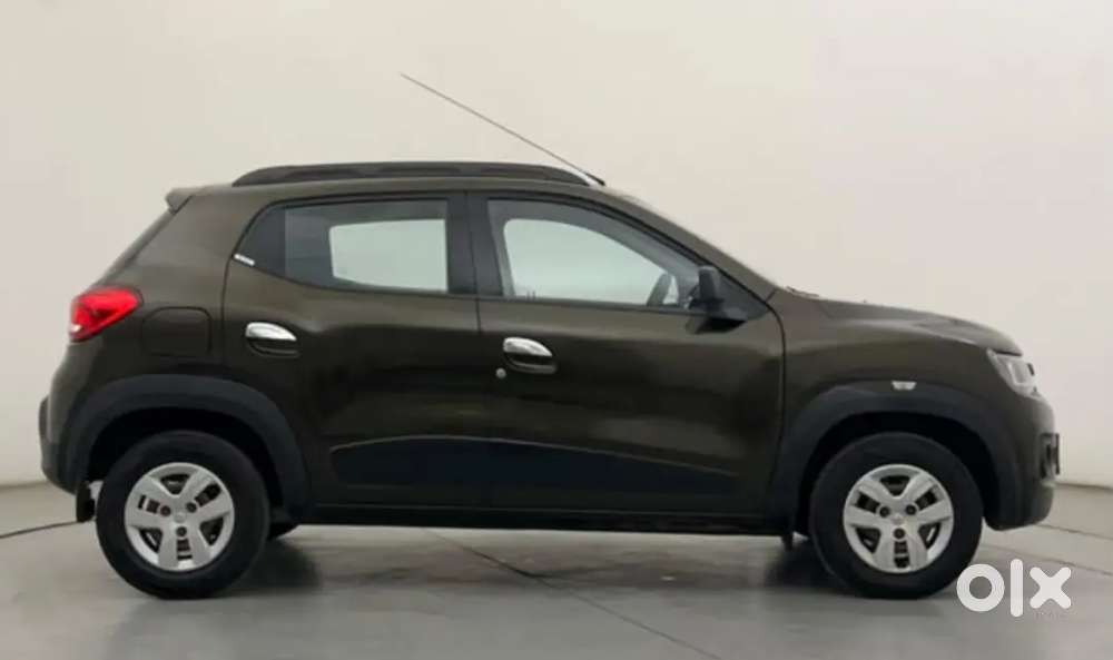 Renault Kwid 2015 Petrol Well Maintained