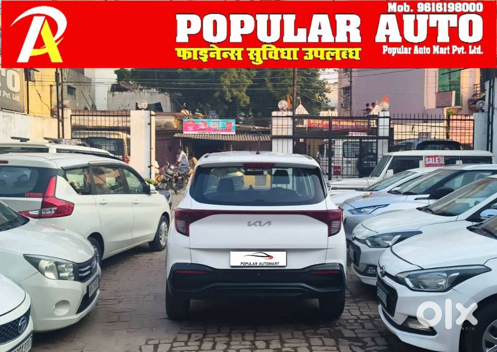 Kia Carens 1.5 Premium 7 Str, 2022, Petrol