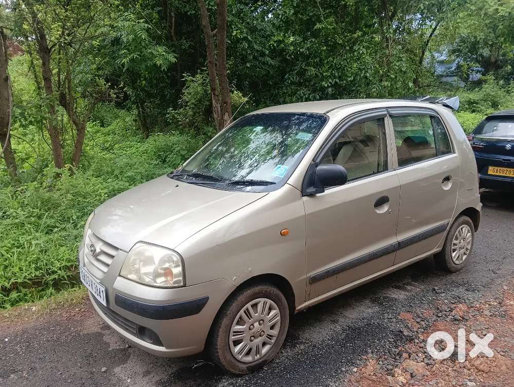 Hyundai Santro Le Zip Plus 2010 Petrol Manual