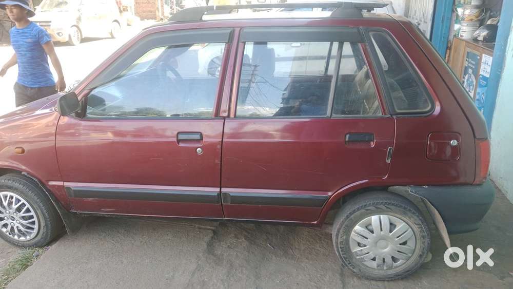 Maruti Suzuki 800, Model:2012