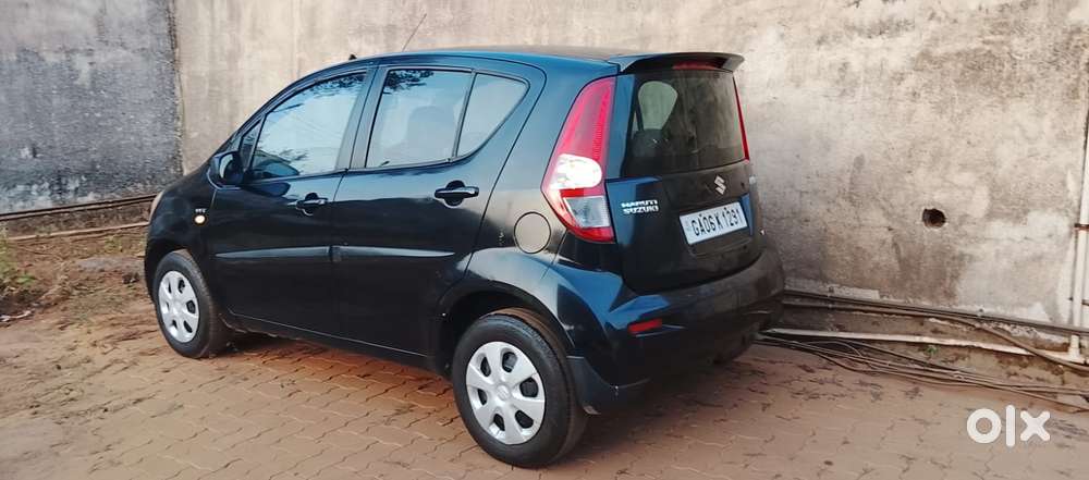 Maruti Suzuki Ritz Vxi (abs) Bs Iv, 2015, Petrol